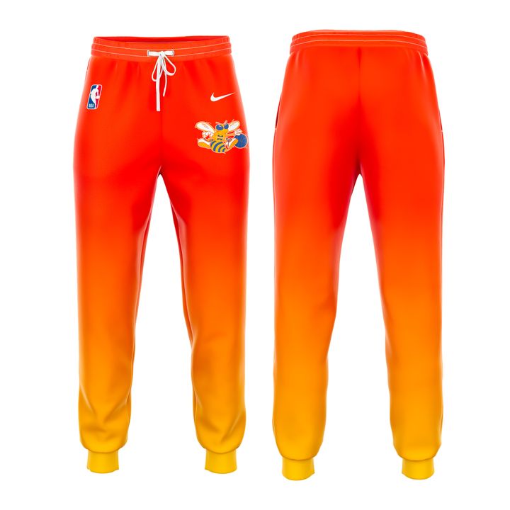 Charlotte Hornets 2025-26 City Edition Sweatshirt