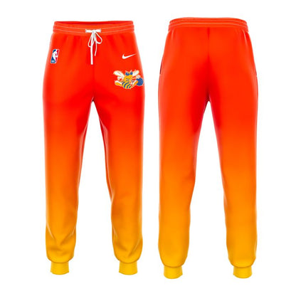 Charlotte Hornets 2025-26 City Edition Sweatshirt