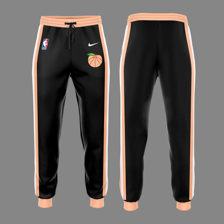 Atlanta Hawks 2025-26 City Edition Hoodie