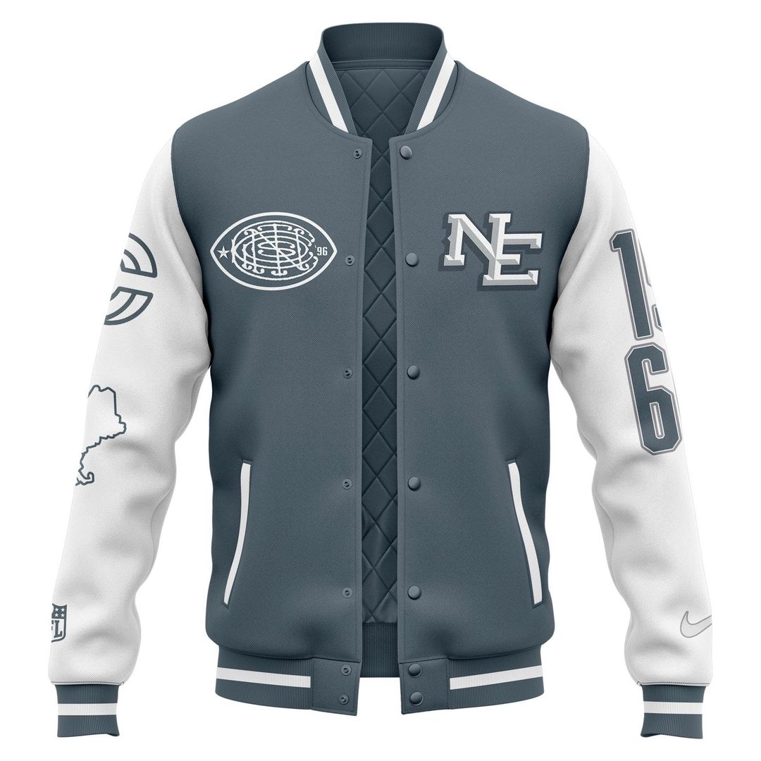 Rob Gronkowski NE Patriots 1960 Combo Jacket