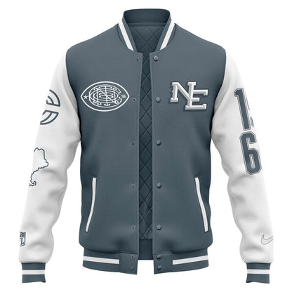 Rob Gronkowski NE Patriots 1960 Combo Jacket