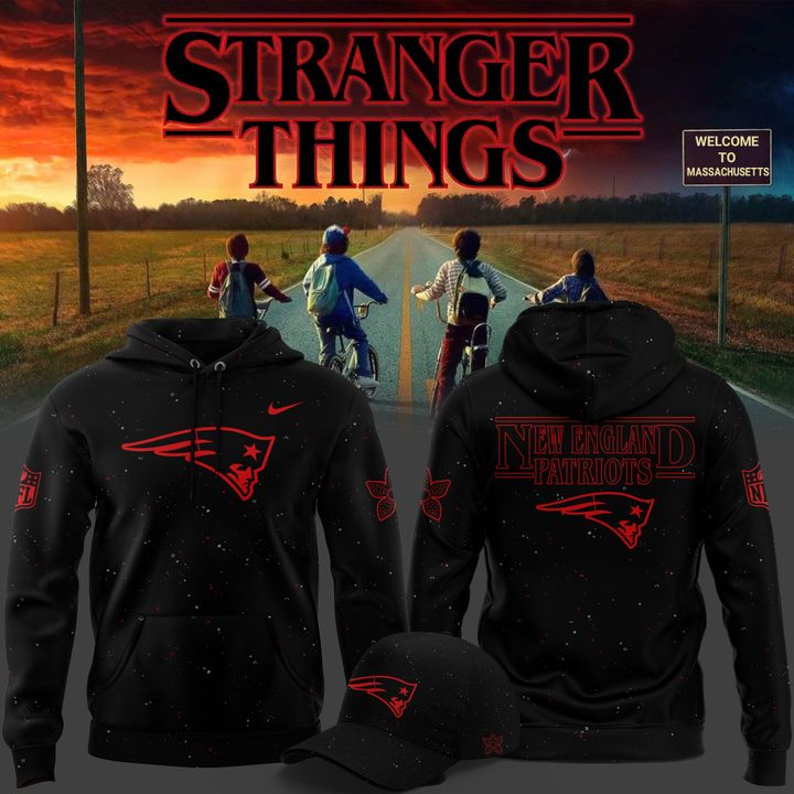 2025 Limited edition New England Patriots hoodie for fans