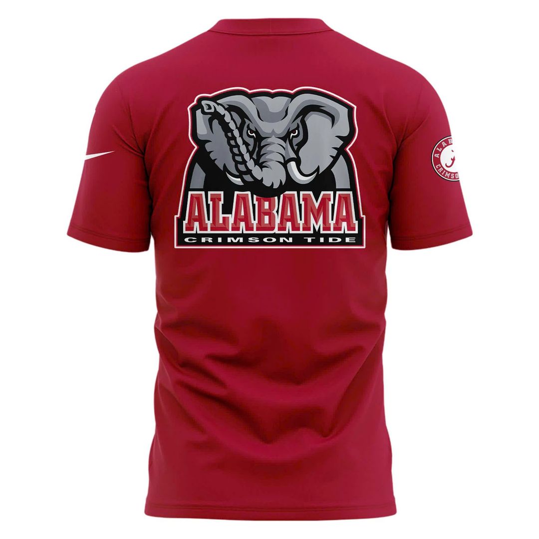 Alabama Crimson Tide 2025 Iron Bowl Champions T-shirt