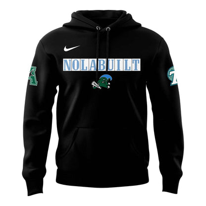 Tulane Football New Edition Hoodie