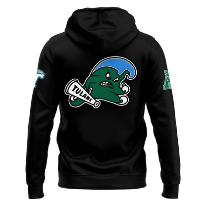 Tulane Football New Edition Hoodie