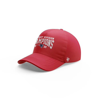 New England Patriots 2025 AFC East Champions Hoodie Limited Edition