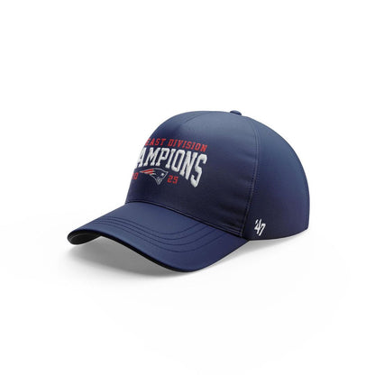 New England Patriots 2025 AFC East Champions Hoodie Limited Edition