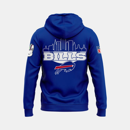 Buffalo Bills '' Super Bowl x Bad Bunny '' 2026 Combo Hoodie