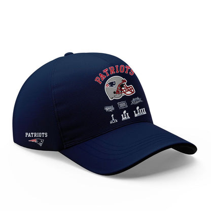 2026 Limited edition T-Shirt New England Patriots for fans