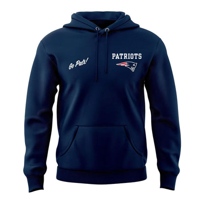 2026 Limited edition Hoodie New England Patriots for fans 90 Reviews