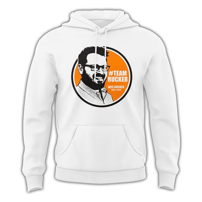 Tennessee Volunteers Wes Rucker Memorial Hoodie - Limited Edition