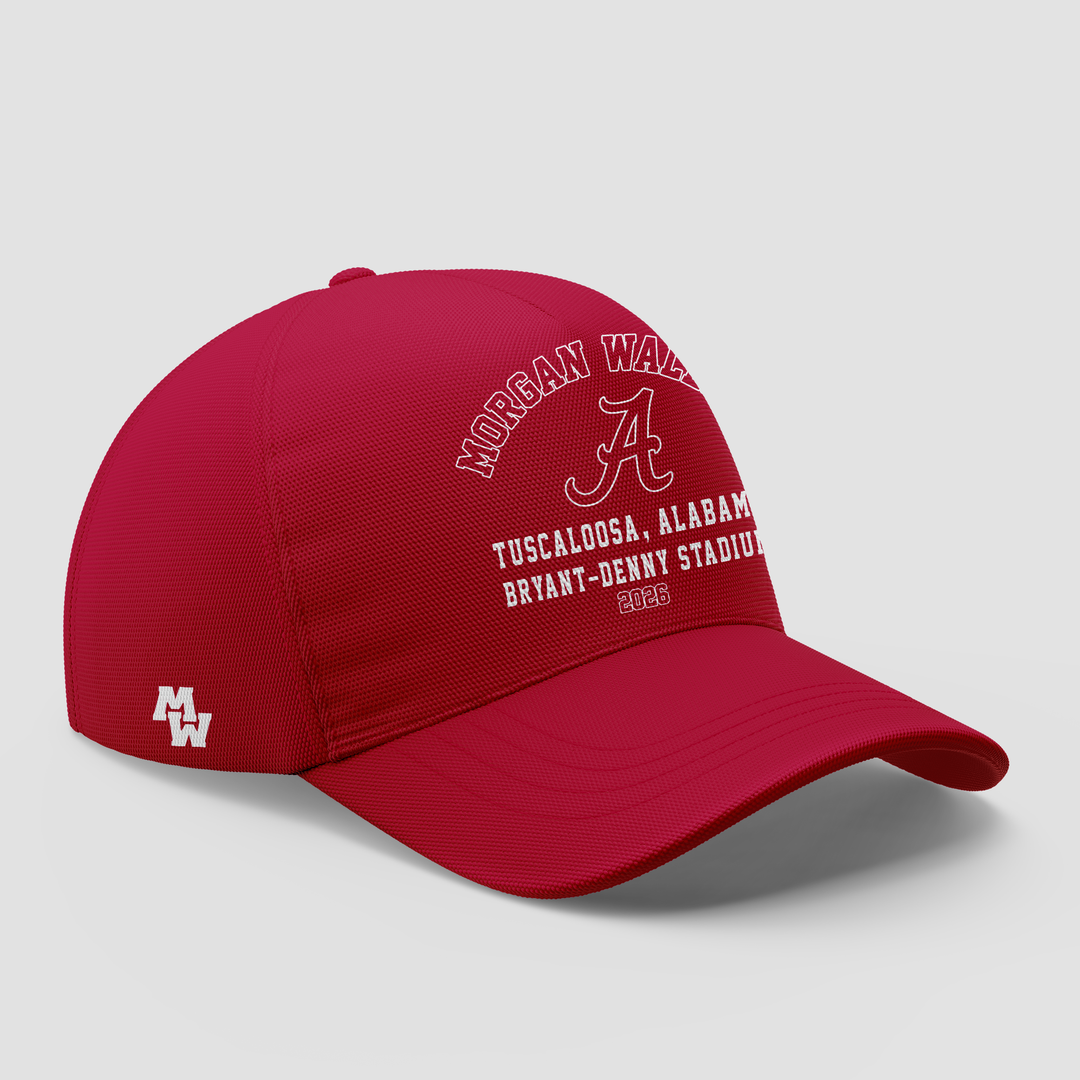 Exclusive Morgan Wallen x Alabama Football T-Shirt "Still The Problem Tour 2026"