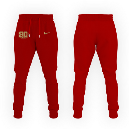 Limited San Francisco 49ers 80th Anniversary Hoodie 2