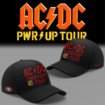 Exclusive 2026 AC/DC - Power Up Tour T-Shirt