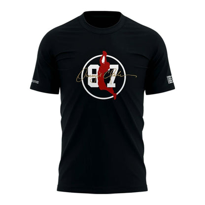Special Edition San Francisco 49ers Dwight Clark #87 T-Shirt