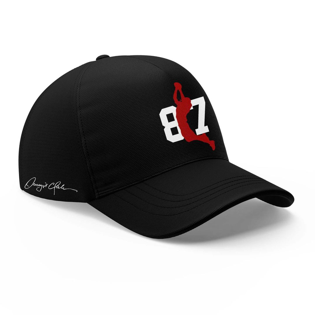 Special Edition San Francisco 49ers Dwight Clark #87 T-Shirt