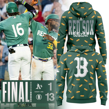 Boston Red Sox City Connect Hoodie