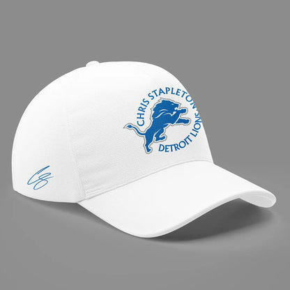 Limited Edition Chris Stapleton x Detroit Lions Event T-Shirt