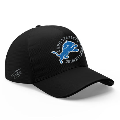 Limited Edition Chris Stapleton x Detroit Lions Event Hoodie