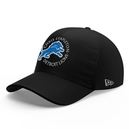 Limited Edition Chris Stapleton x Detroit Lions Event Hoodie