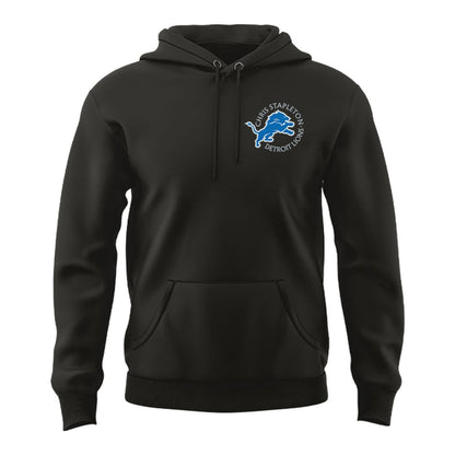 Limited Edition Chris Stapleton x Detroit Lions Event Hoodie