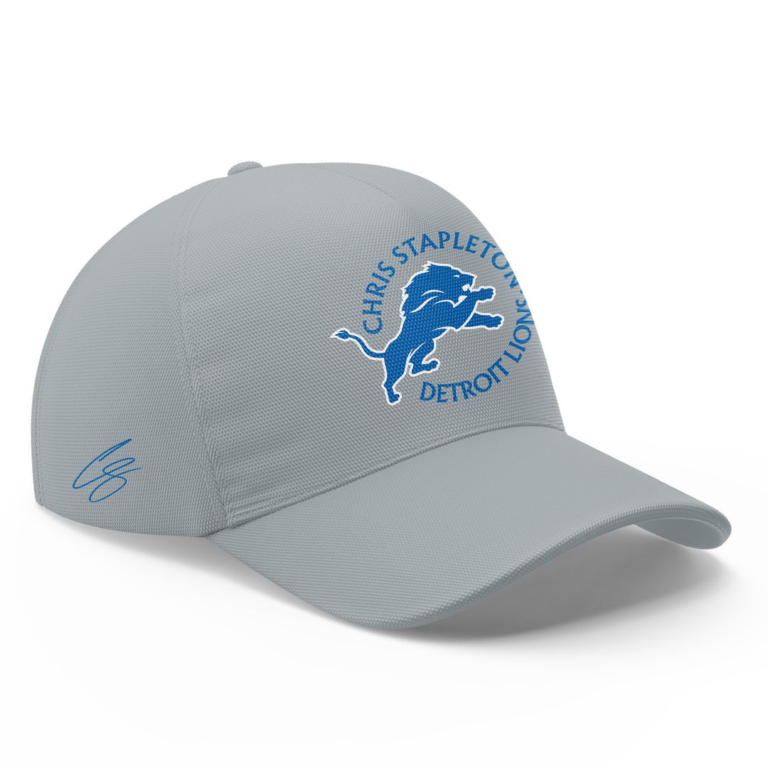 Limited Edition Chris Stapleton x Detroit Lions Event Hoodie