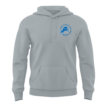 Limited Edition Chris Stapleton x Detroit Lions Event Hoodie