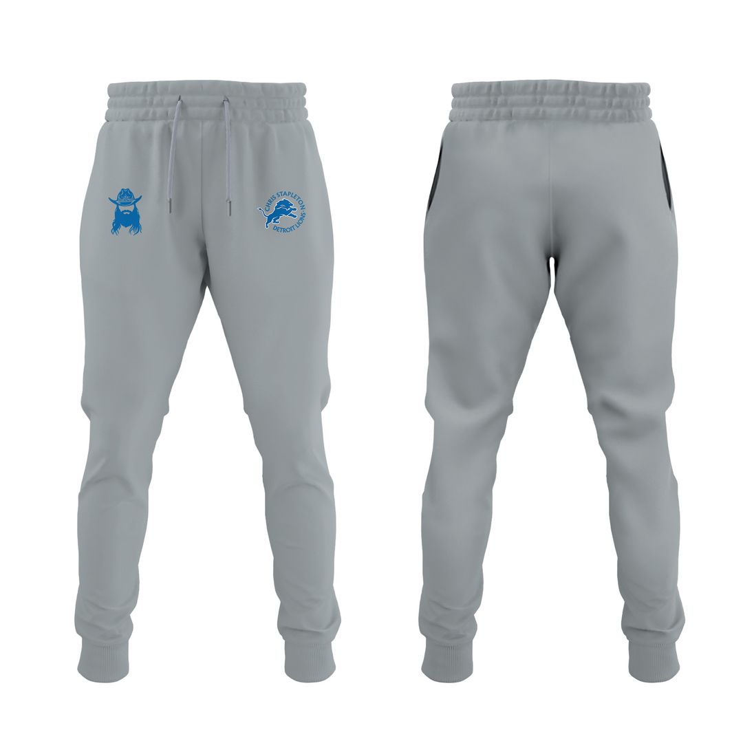 Limited Edition Chris Stapleton x Detroit Lions Event Hoodie