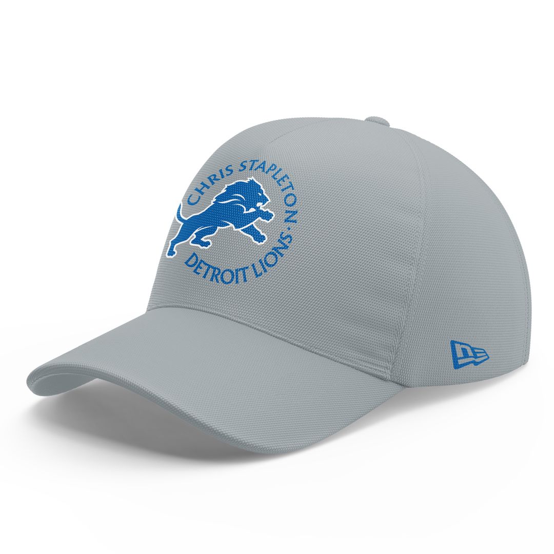 Limited Edition Chris Stapleton x Detroit Lions Event Hoodie