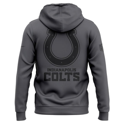 Indianapolis Colts 2026 Limited Edition New Zip Hoodie