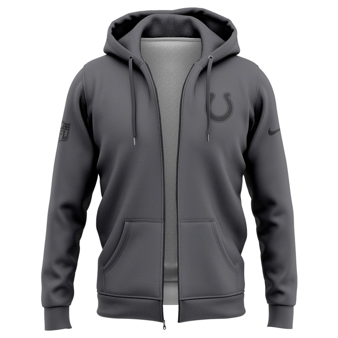 Indianapolis Colts 2026 Limited Edition New Zip Hoodie