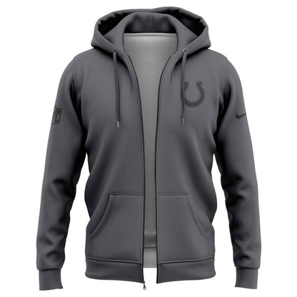 Indianapolis Colts 2026 Limited Edition New Zip Hoodie