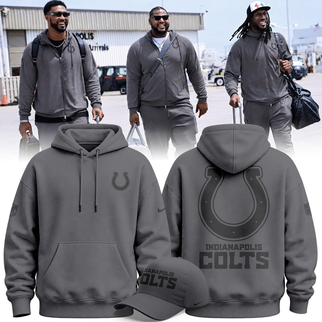 Indianapolis Colts 2026 Limited Edition New Hoodie