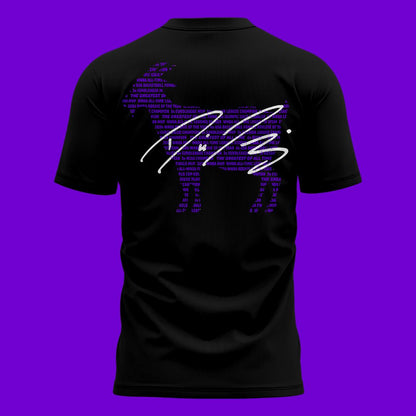Diana Taurasi - Phoenix Mercury 20 Years 1 Team Portrait T-Shirt