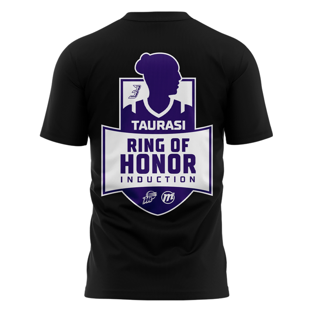 Diana Taurasi - Phoenix Mercury 20 Years 1 Team Portrait T-Shirt