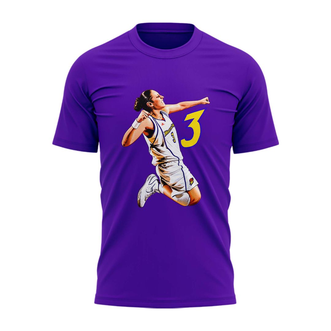 Diana Taurasi - Phoenix Mercury 20 Years 1 Team Portrait T-Shirt