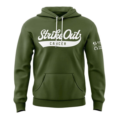 Special The Jimmy Fund x Boston Red Sox 2026 Strike Out Cancer Hoodie