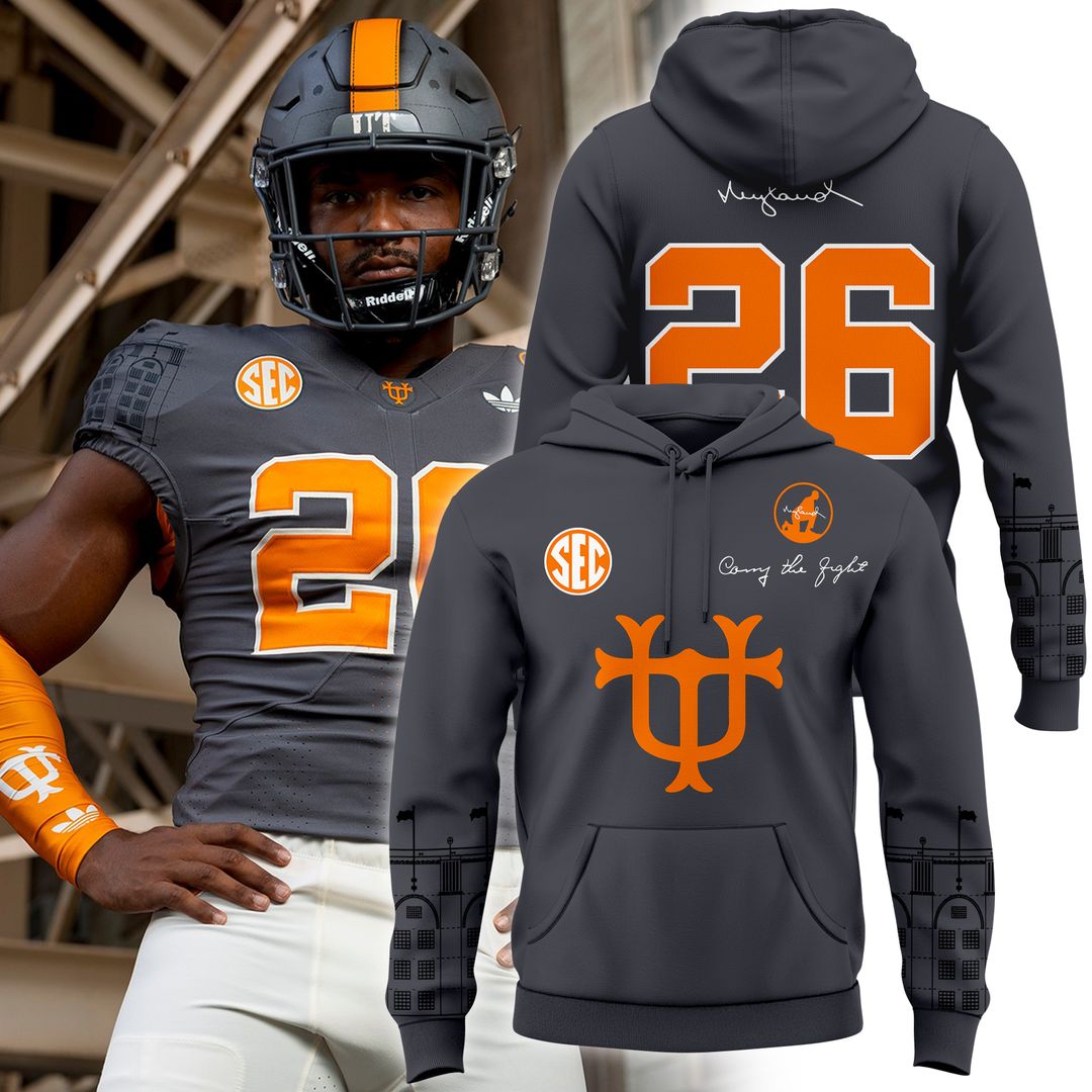 Tennessee Volunteers Legacy Game Hoodie