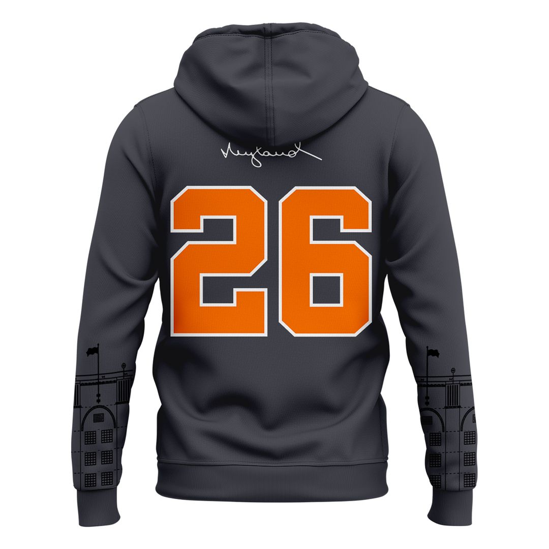 Tennessee Volunteers Legacy Game Hoodie