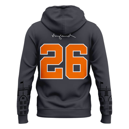 Tennessee Volunteers Legacy Game Hoodie
