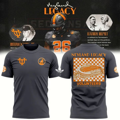Tennessee Volunteers Legacy Game T-Shirt