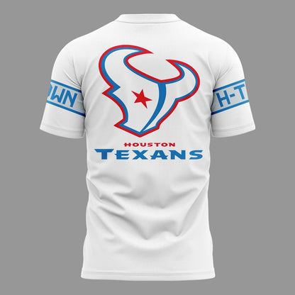 Houston Texans Rivalries Football 2026 T-Shirt