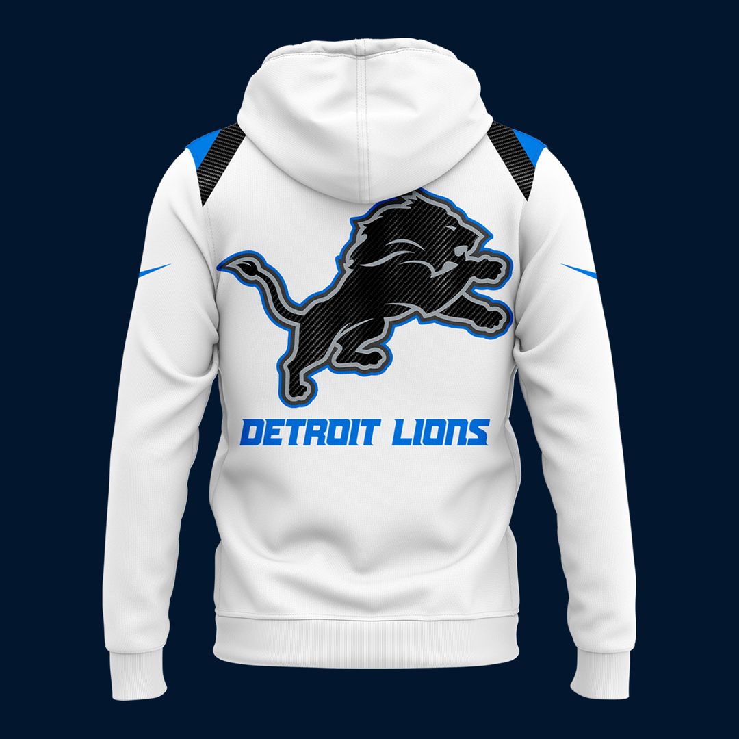 Detroit Lions Rivalries DEFEND THE DEN 2026 Hoodie