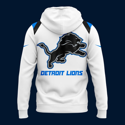 Detroit Lions Rivalries DEFEND THE DEN 2026 Hoodie
