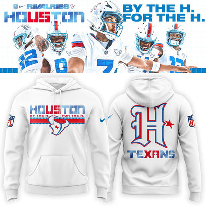 Houston Texans Rivalries Football 2026 Hoodie