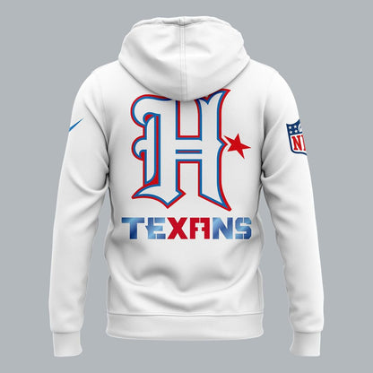 Houston Texans Rivalries Football 2026 Hoodie
