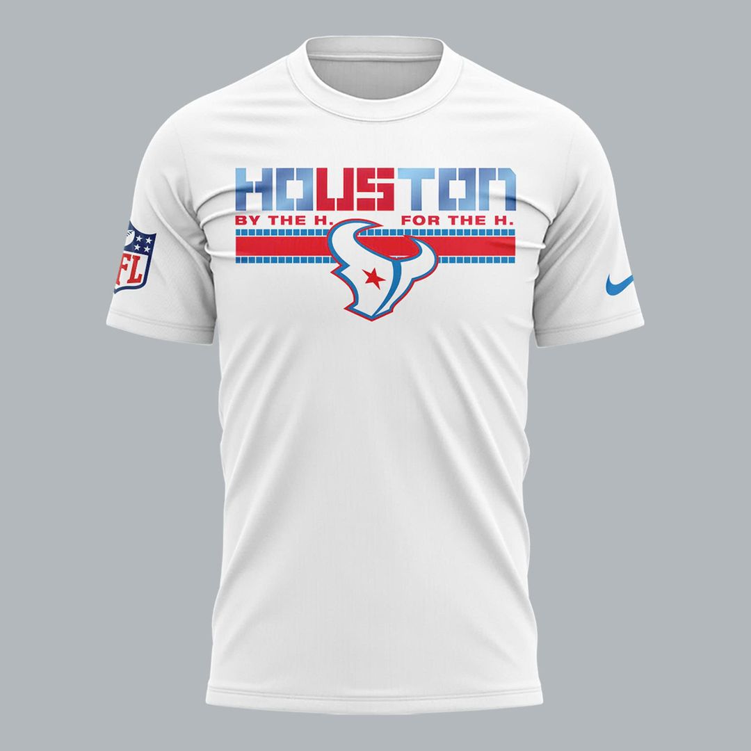 Houston Texans Rivalries Football 2026 T-Shirt