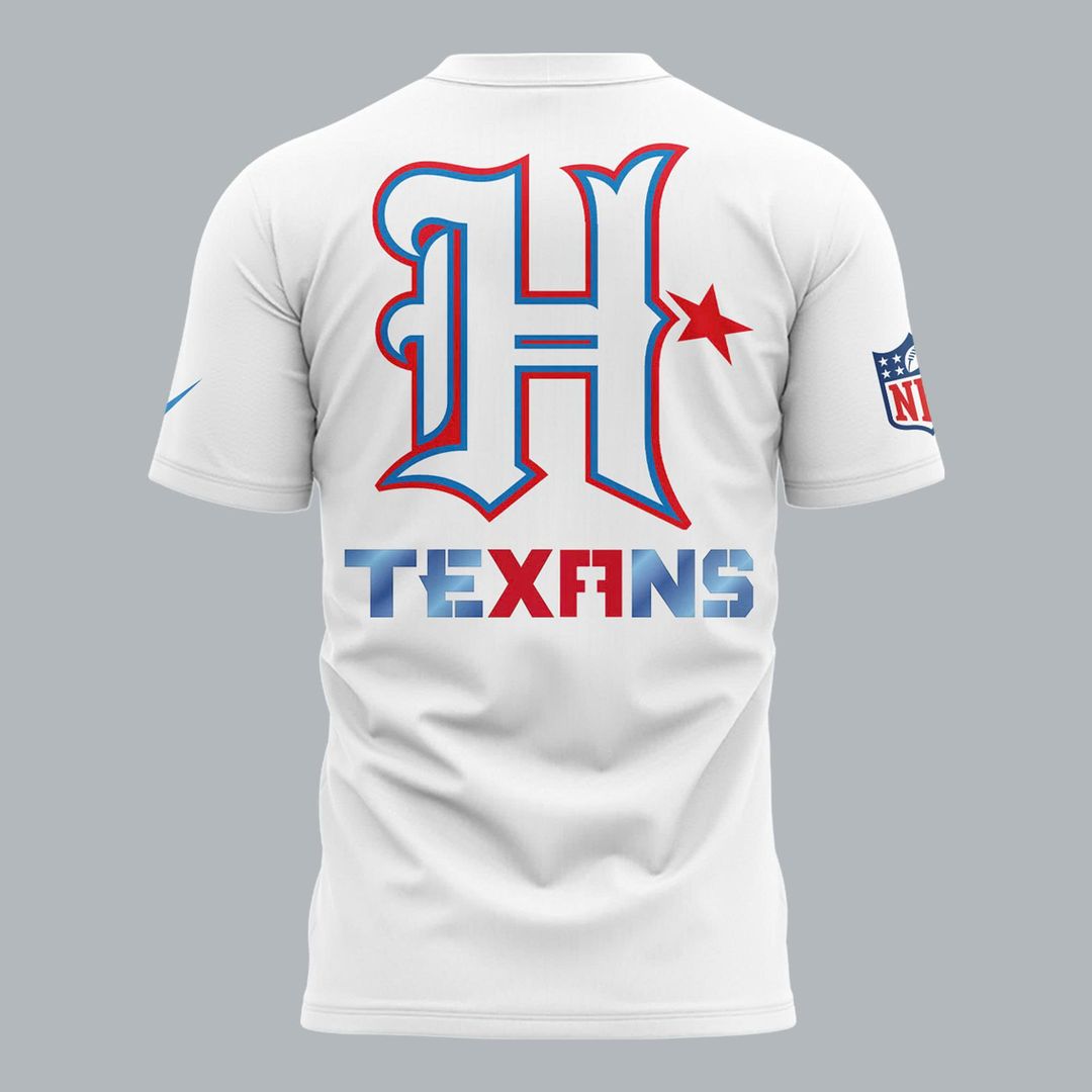 Houston Texans Rivalries Football 2026 T-Shirt