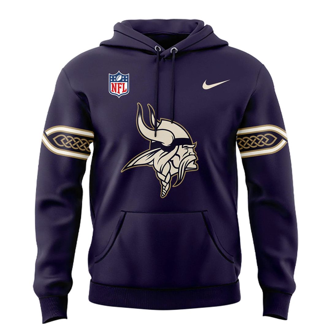 Special New Minnesota Vikings Rivalry Hoodie 2026