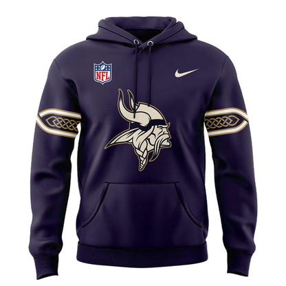 Special New Minnesota Vikings Rivalry Hoodie 2026
